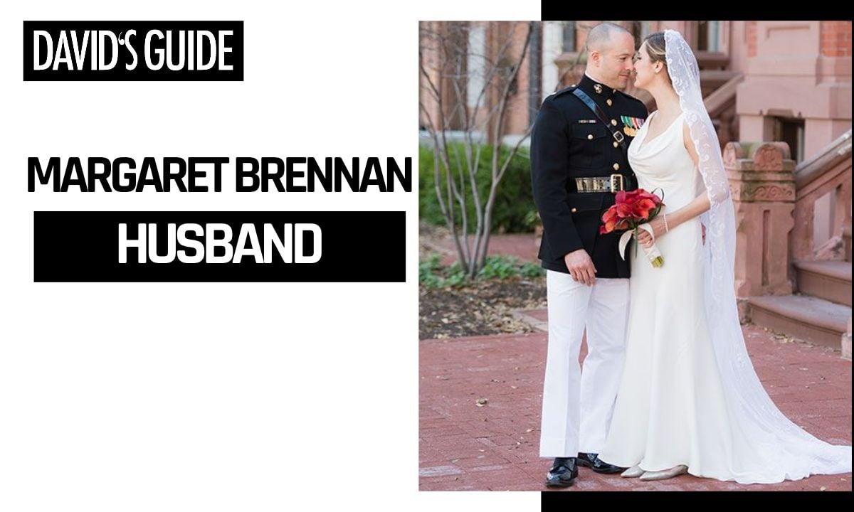 Margaret Brennan's Husband: Who Is Yado Yakub?