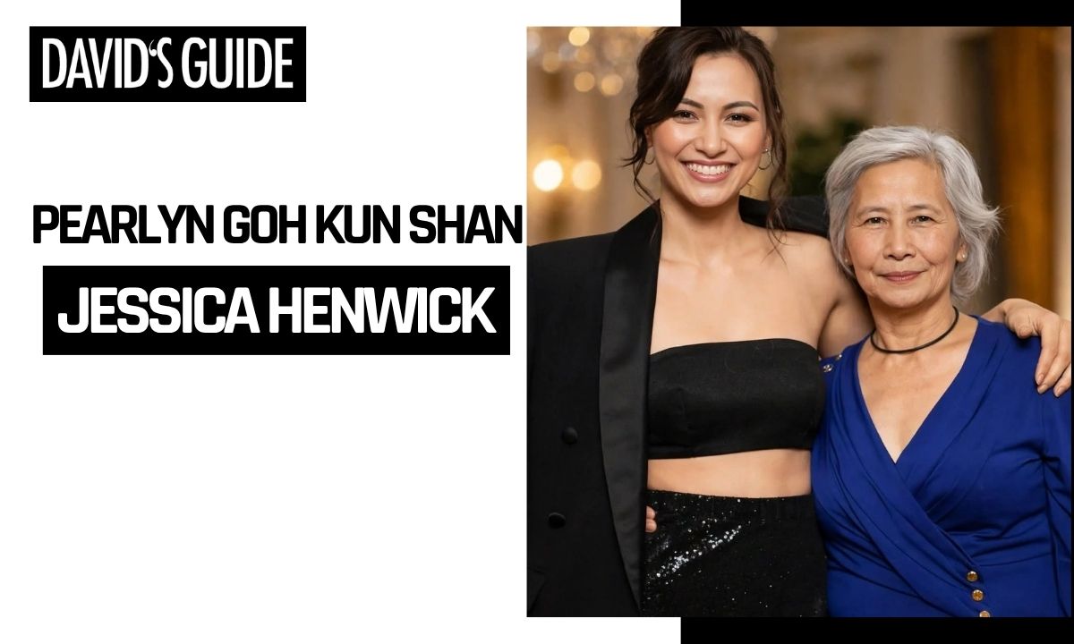 Pearlyn Goh Kun Shan – Jessica Henwick's Mother: Latest Biography in 2026