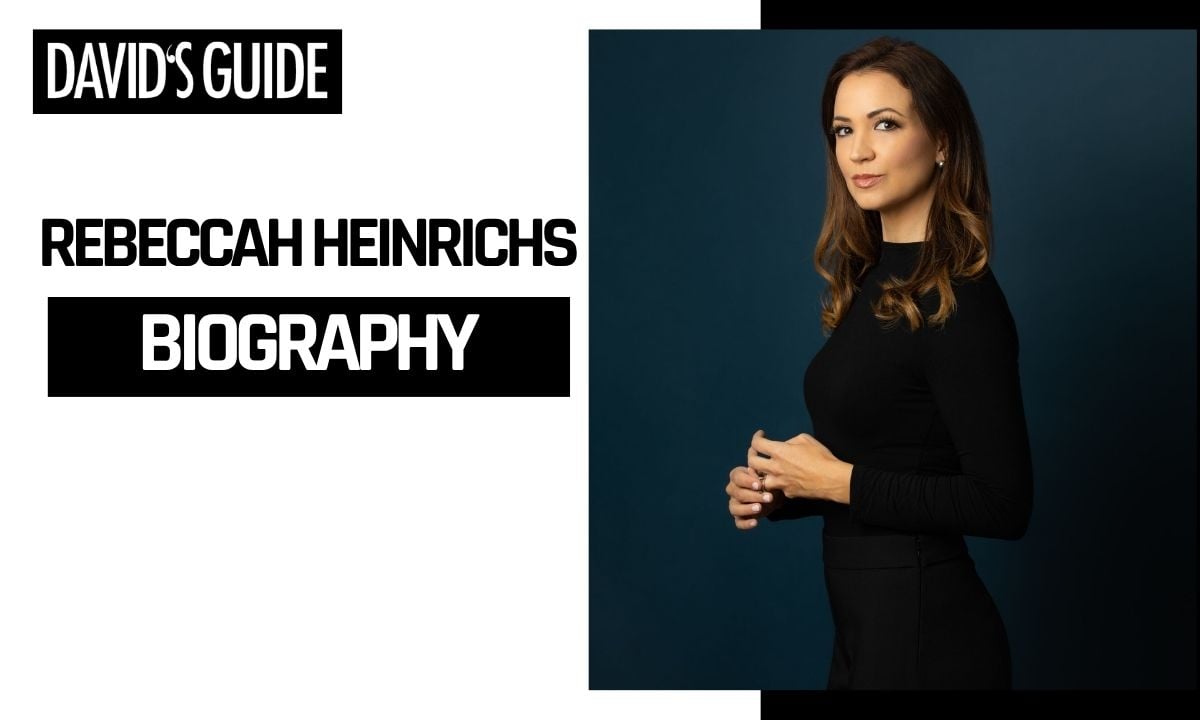 Rebeccah Heinrichs Age: Biography, Career, and Everything Confirmed About Her