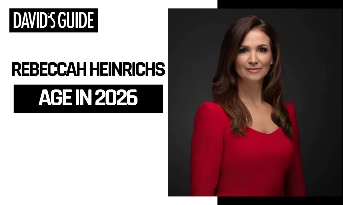 Rebeccah Heinrichs Career