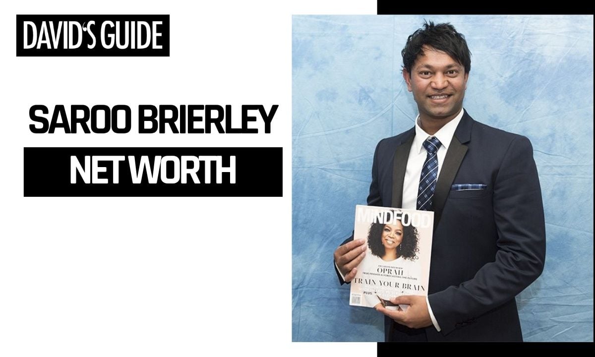 Saroo Brierley Net Worth 2026: The Inspiring Story Behind the Millions