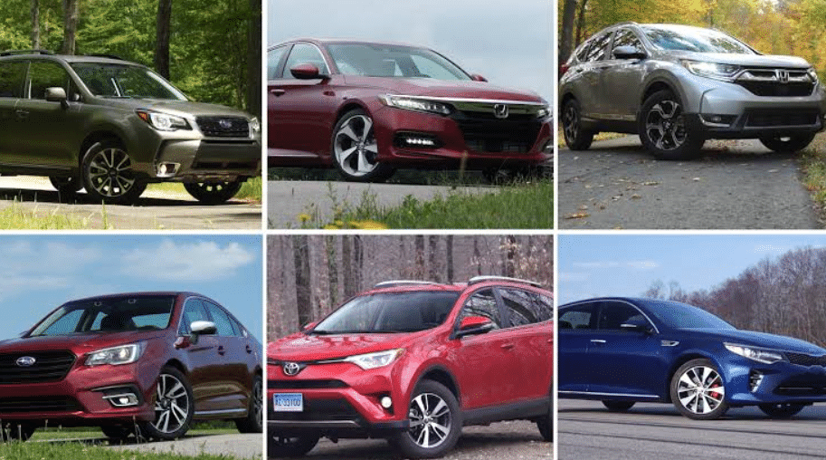 best cars for first time buyers