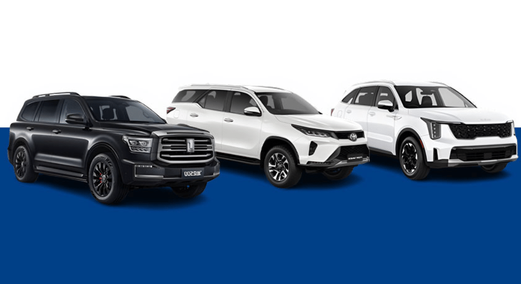 fuel efficient SUVs for daily driving