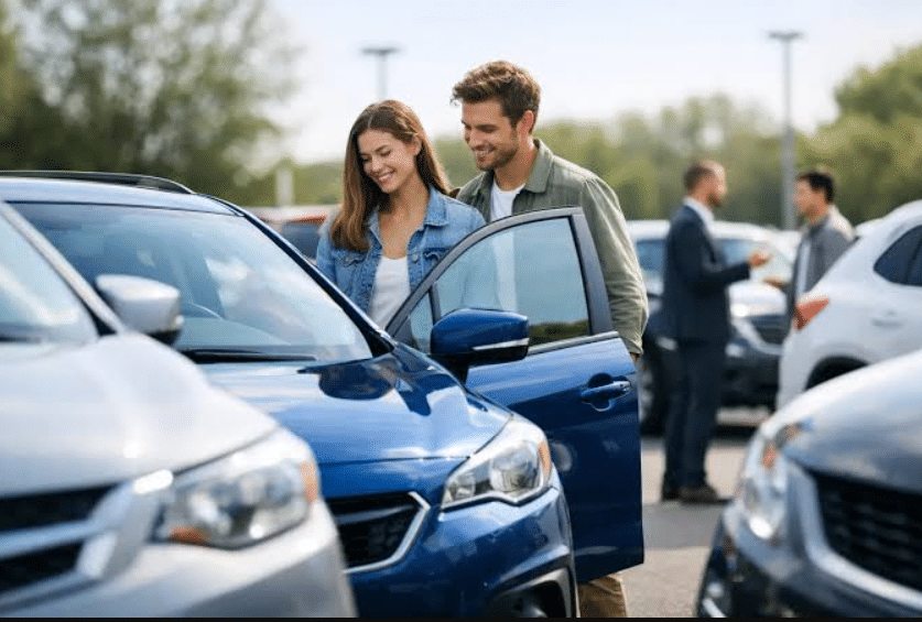best used cars for first time buyers