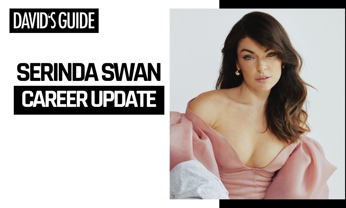 Serinda Swan Career