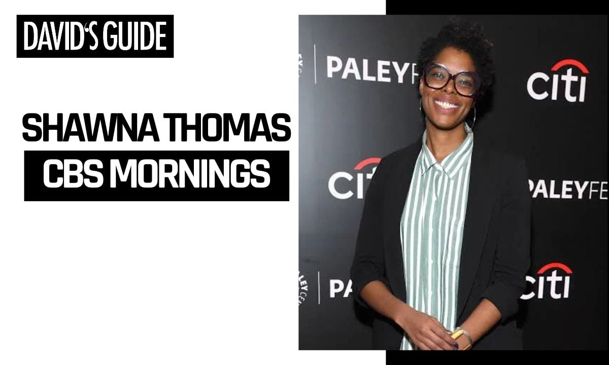 Shawna Thomas: Why She Left CBS Mornings and Where She Is Now