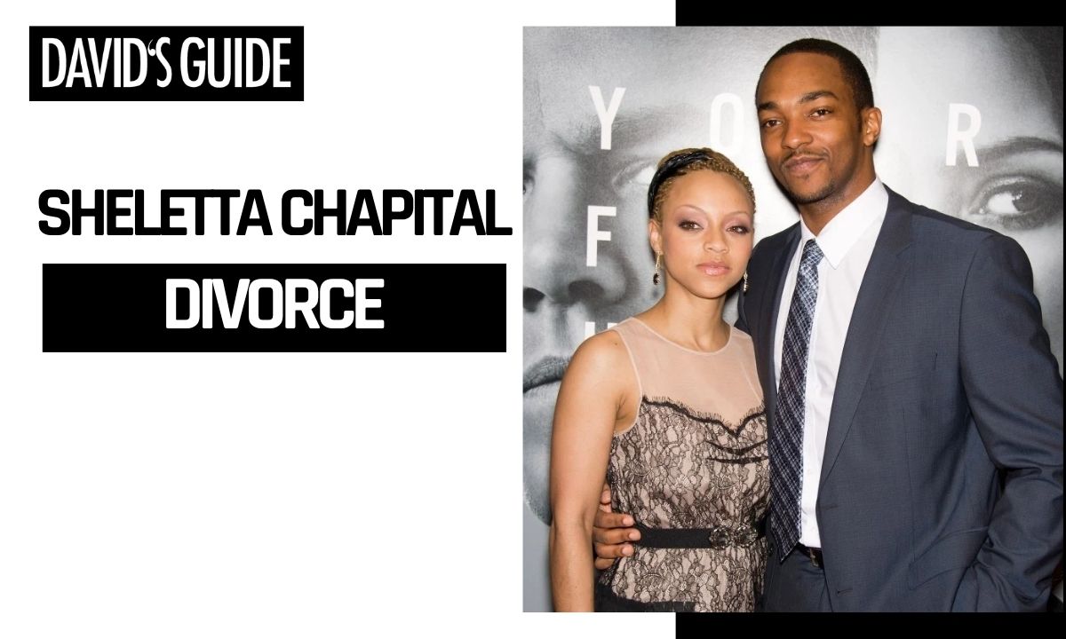 Why Did Sheletta Chapital and Anthony Mackie Divorce?
