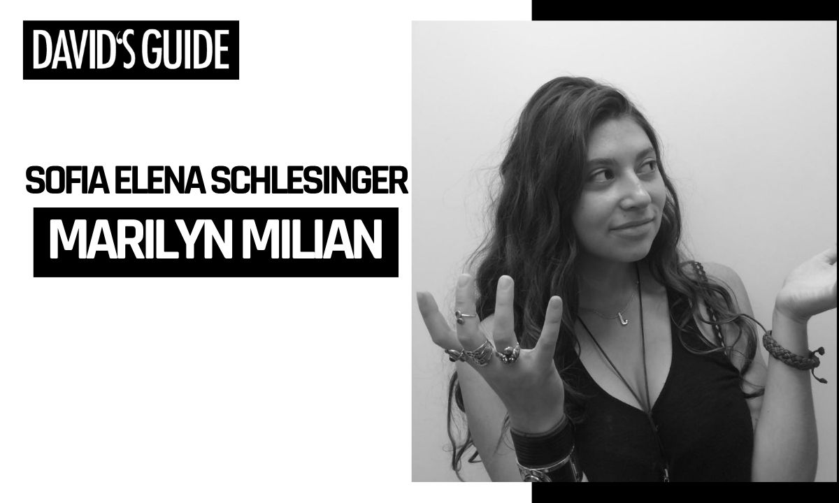 Sofia Elena Schlesinger: Marilyn Milian’s Youngest Daughter and Her Private Creative Life