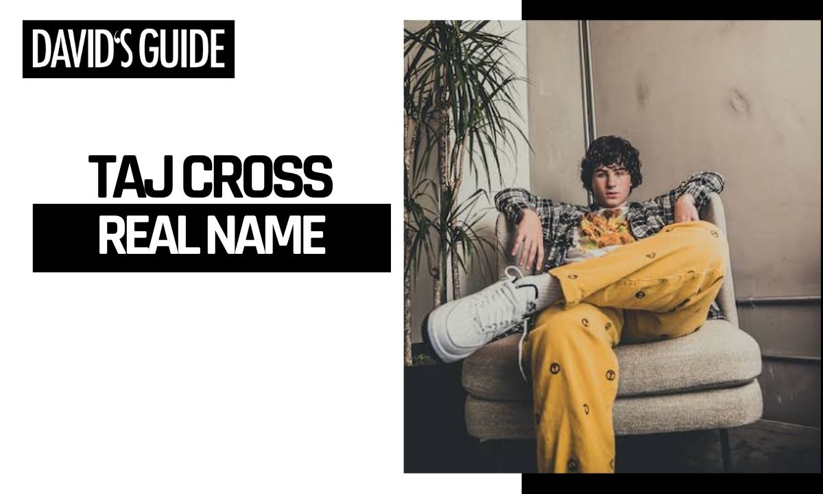 Taj Cross Real Name