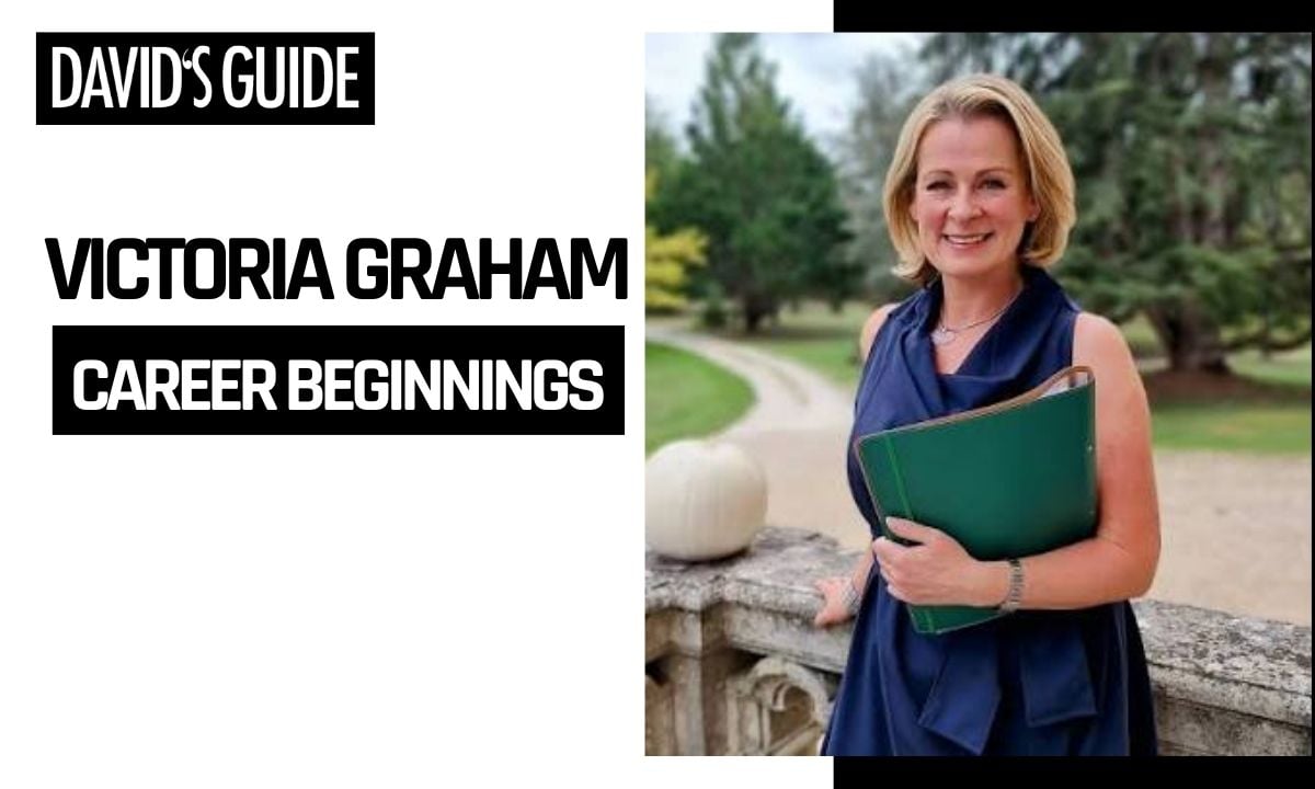 Victoria Graham Career Beginnings