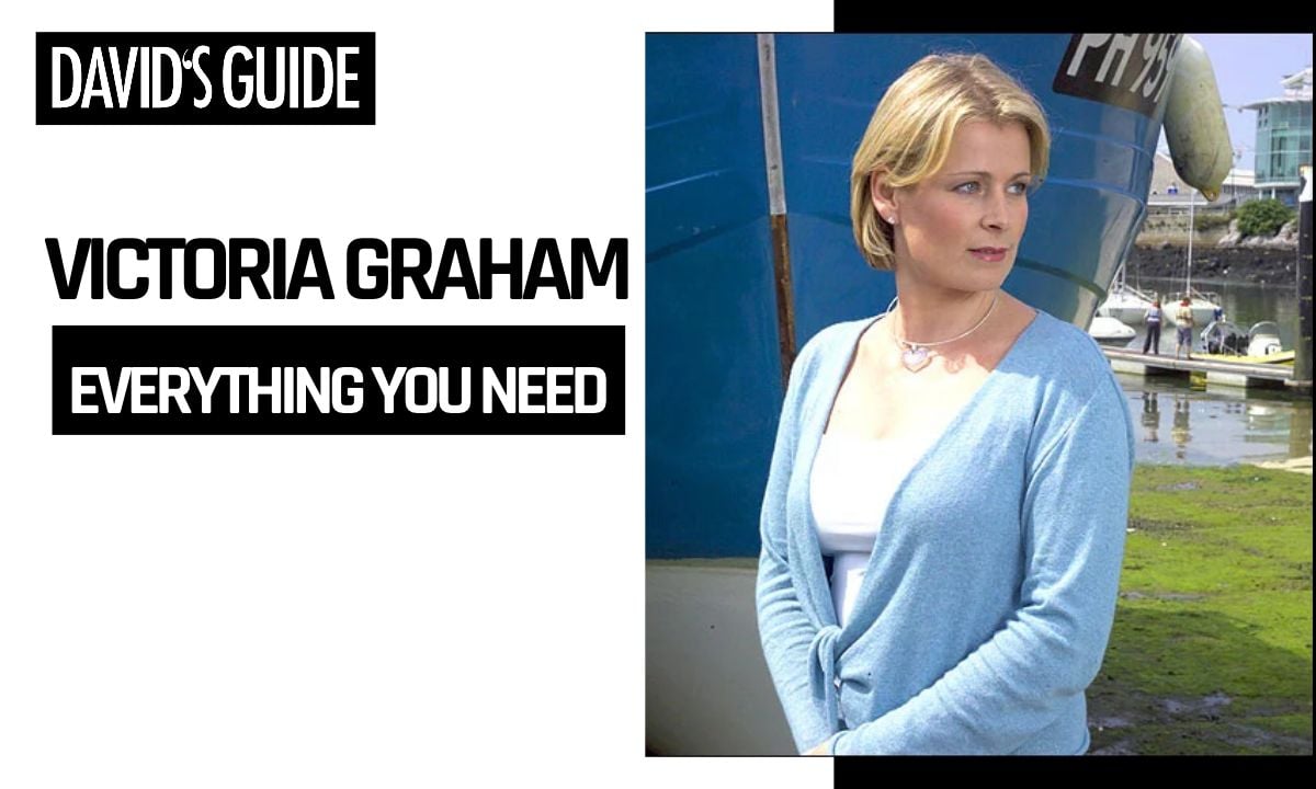 Everything You Need to Know About Victoria Graham