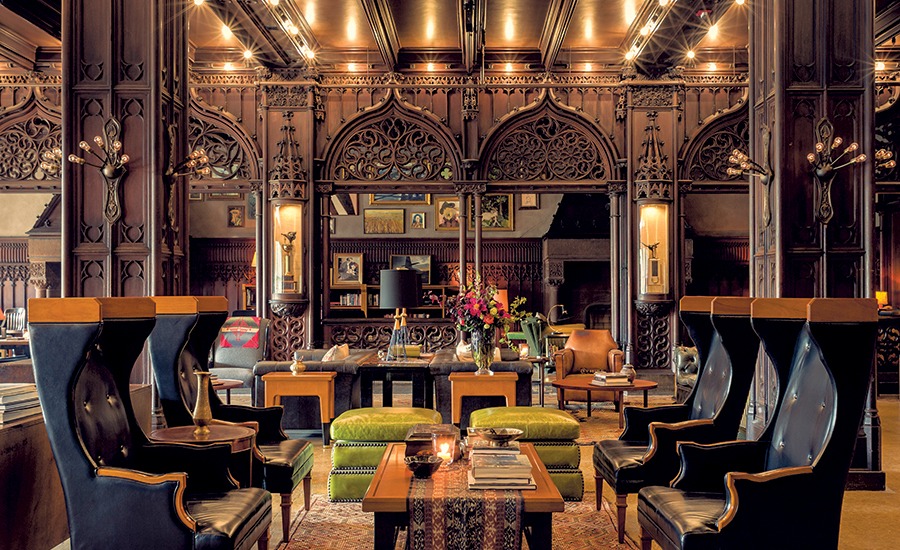 Chicago Athletic Association Hotel | 2016-02-01 | Architectural Record