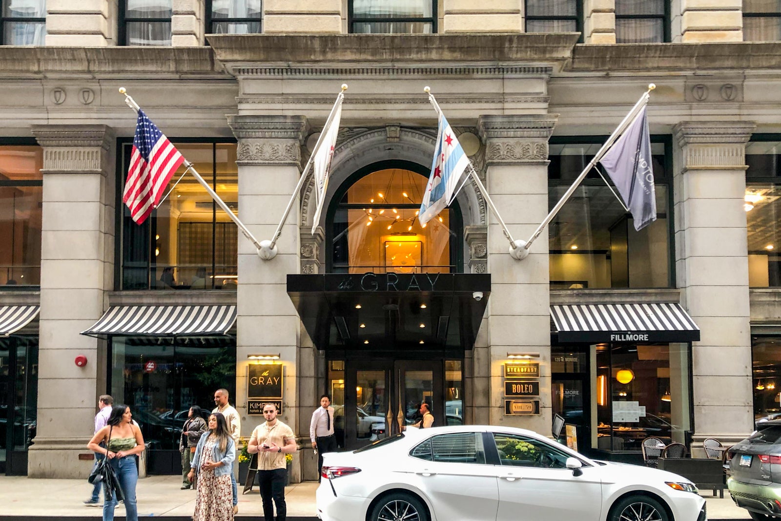 Kimpton Gray hotel review: Perfectly fine but nothing special - The Points  Guy