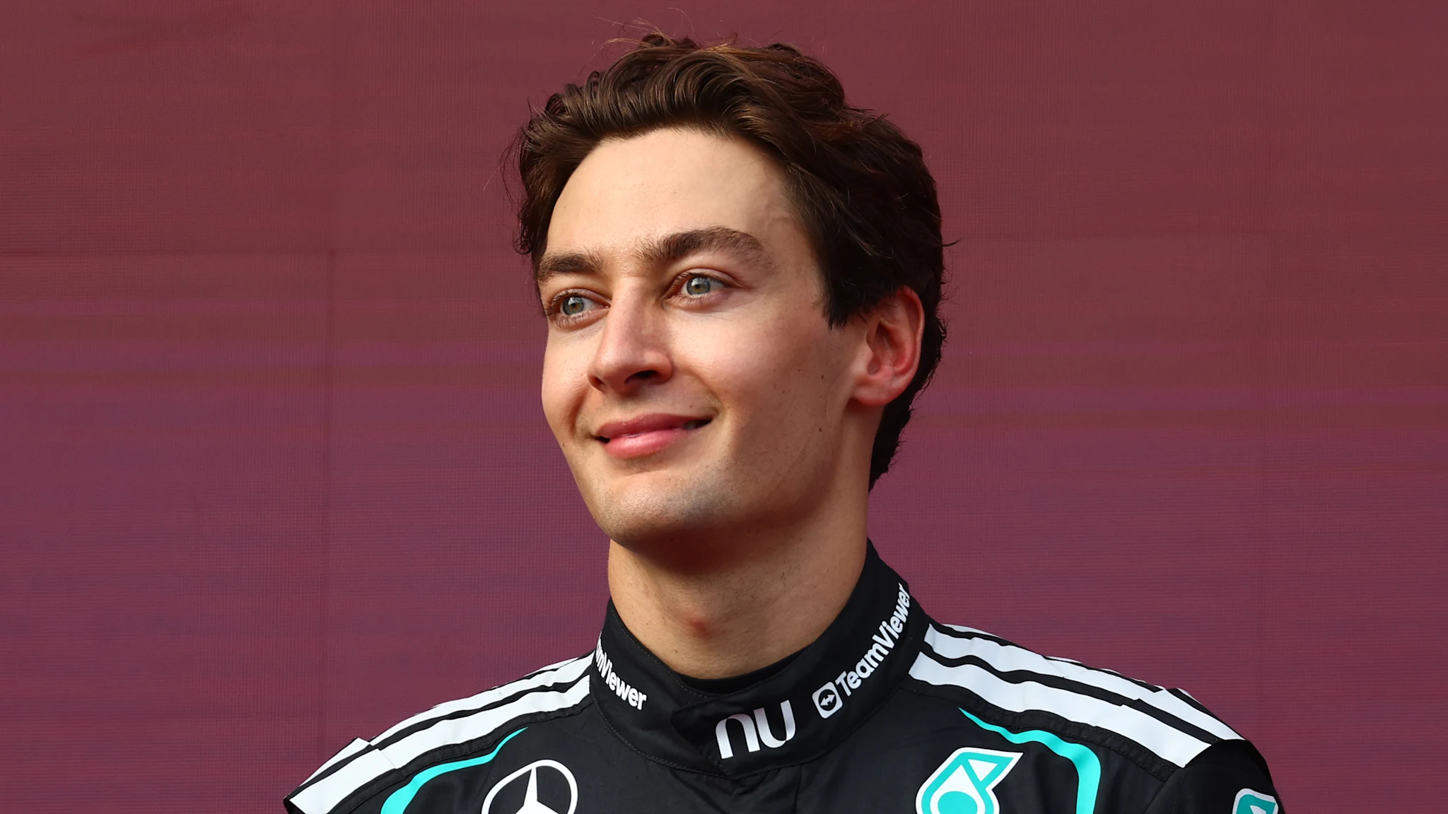The new-era 2026 cars in action during the season-opening Australian Grand Prix at Albert Park.