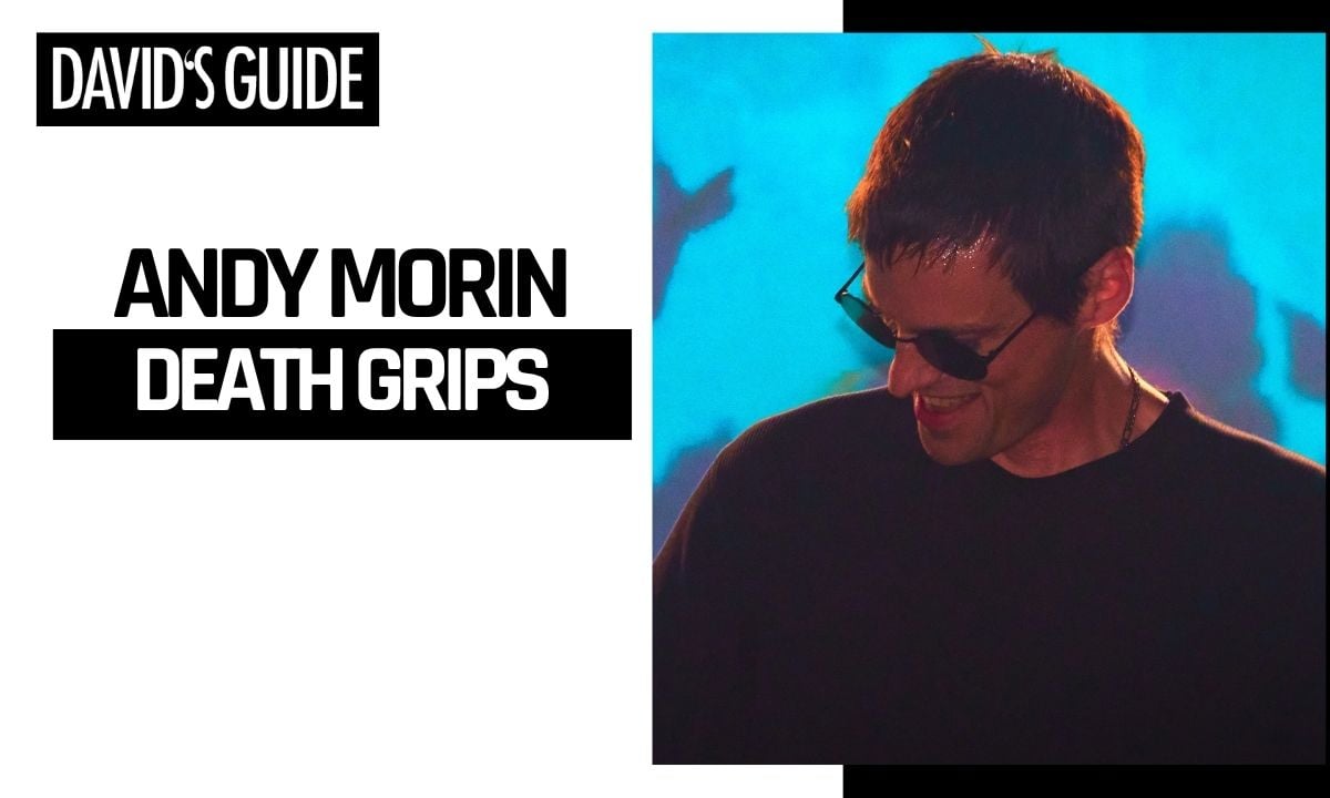 Andy Morin: Death Grips Producer, Departure Rumors and What Is Confirmed