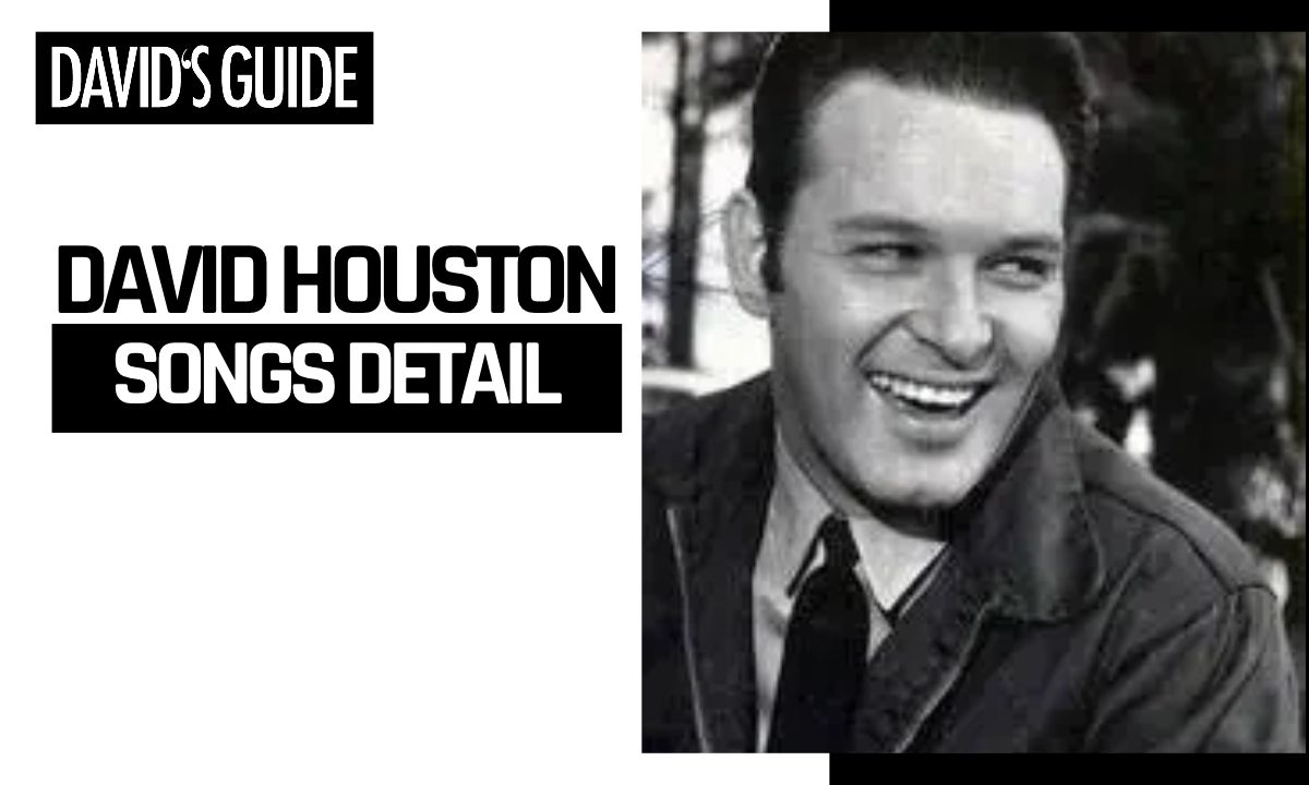 David Houston Songs