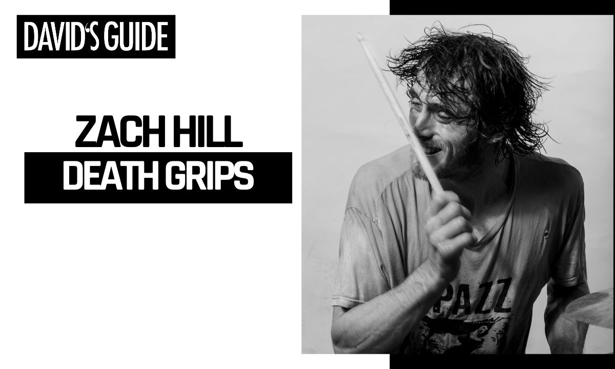 Zach Hill: Age, Bands, Death Grips Role, Discography and Current Status