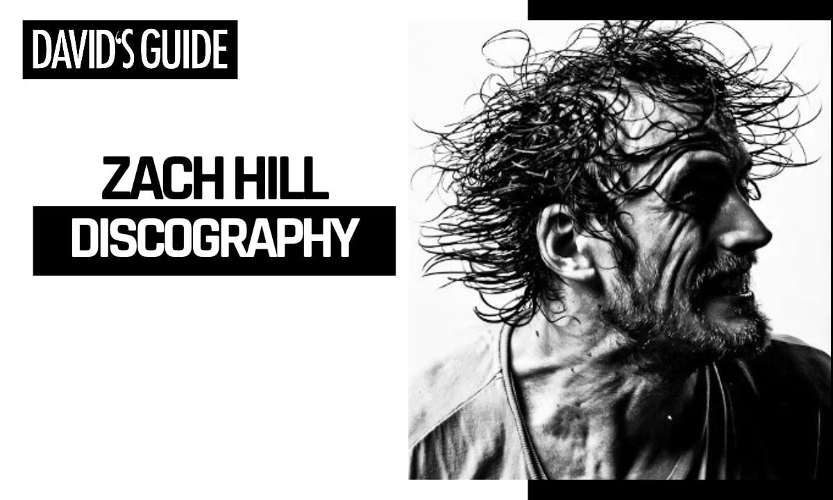 Zach Hill Discography