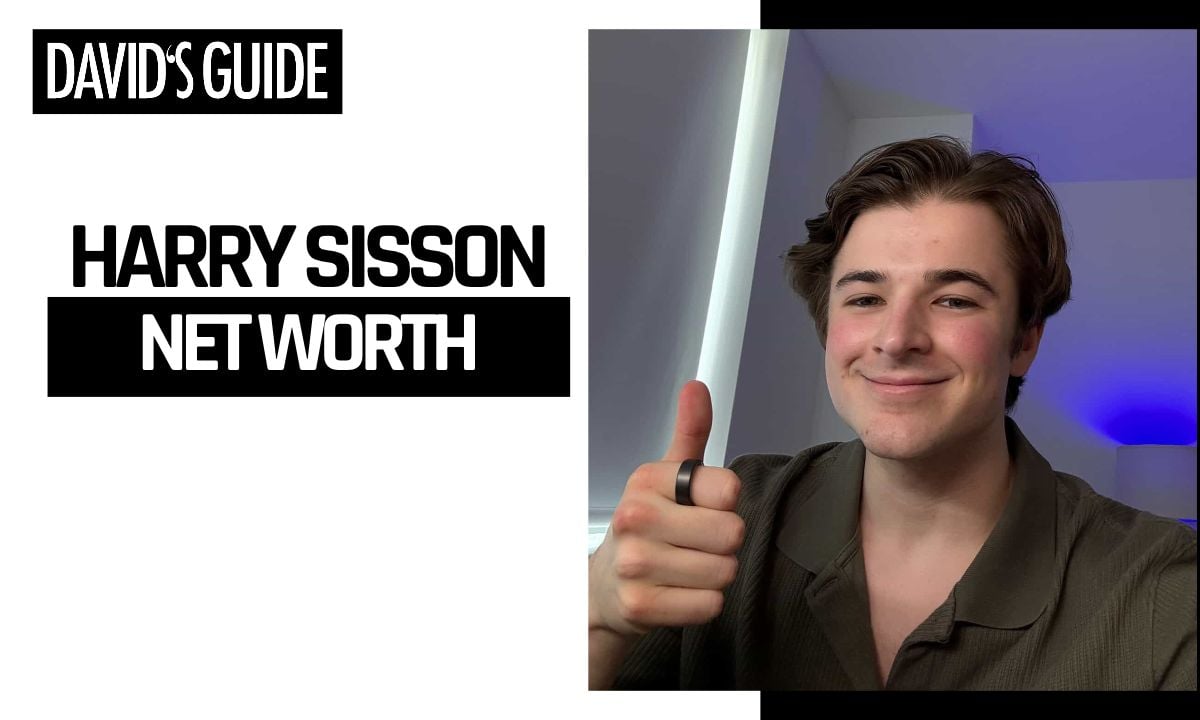Harry Sisson Net Worth 2026: What Is Actually Known