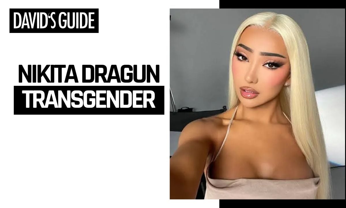 Is Nikita Dragun Trans? What Is Publicly Confirmed About Her Identity, Career And Life