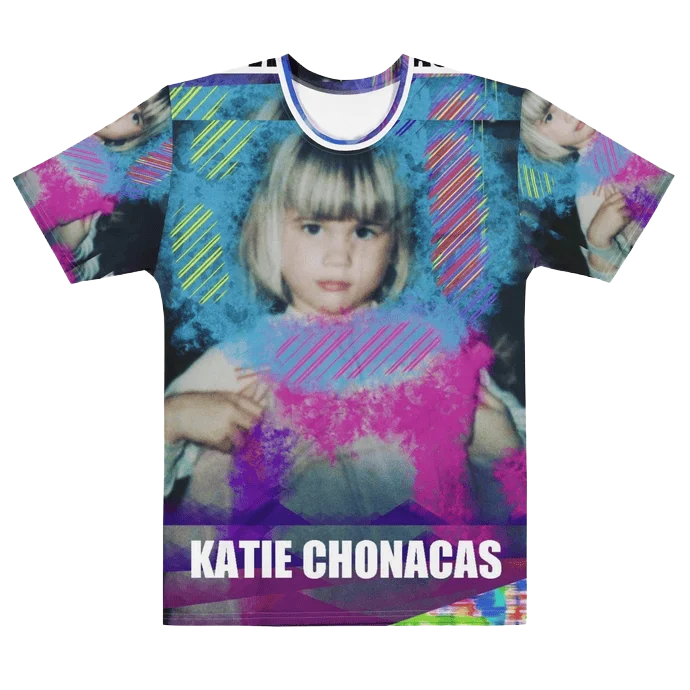 Katie Chonacas the Artist