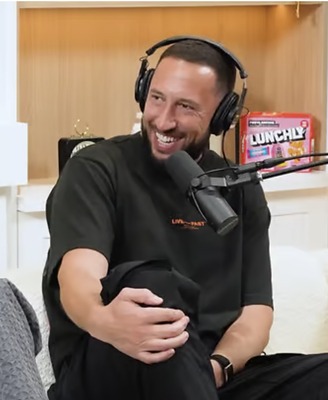 Mike Majlak, founder of 10/10 Burger