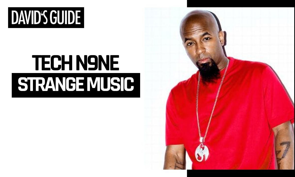 Strange Music and the Business Behind the Money