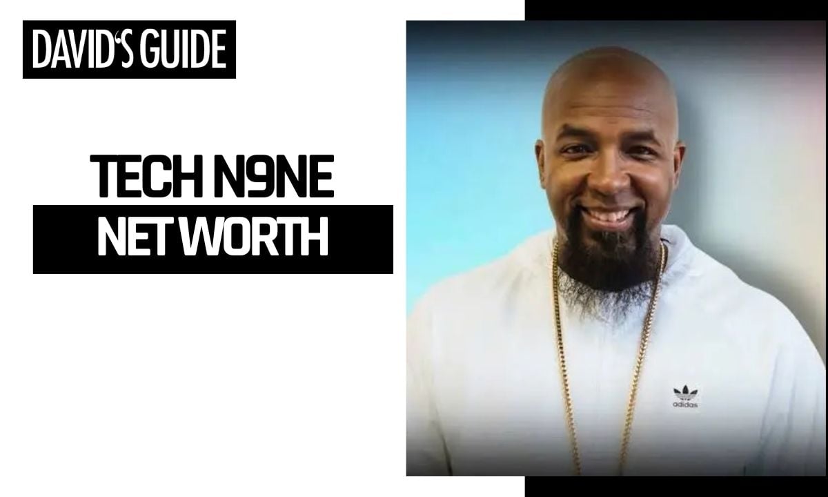 Tech N9ne Net Worth (2026): What Is the Rapper Really Worth?