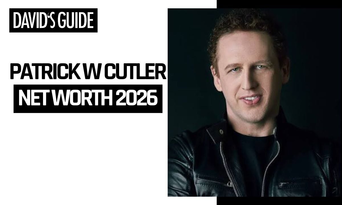 Patrick W Cutler Net Worth 2026: What Is Verified and What Is Only Estimated