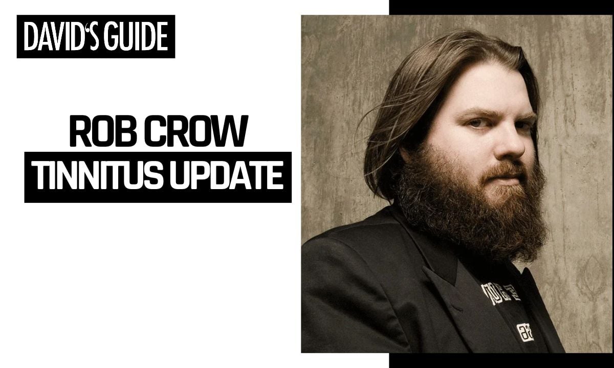 Rob Crow: Pinback Frontman, Bands, Tinnitus Update and Career Guide