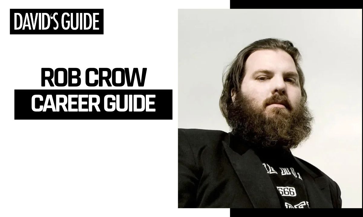 Rob Crow Career Timeline