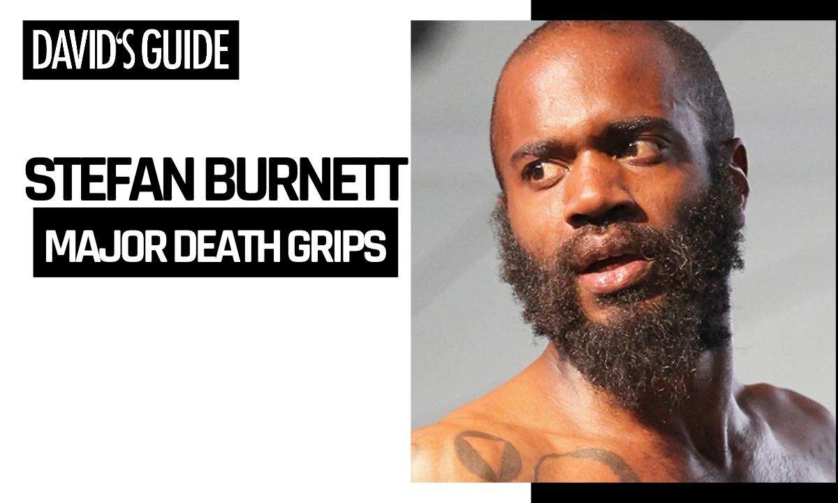 Stefan Burnett Major Death Grips Albums