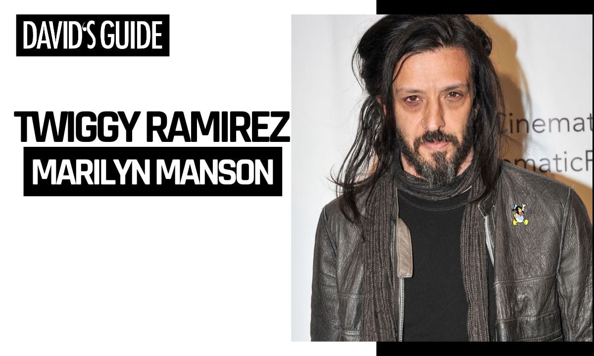 Twiggy Ramirez: Who He Is, Why He Left Marilyn Manson and What He Is Doing Now