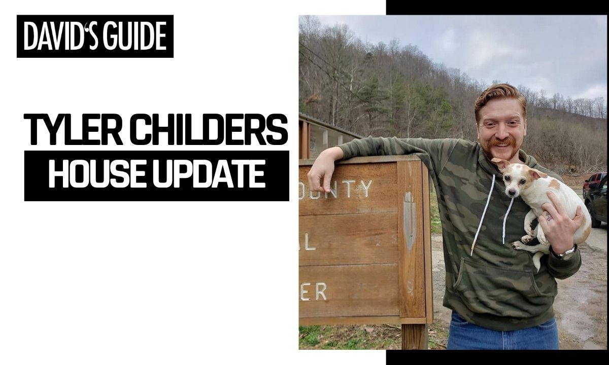 Tyler Childers House