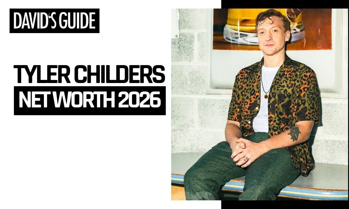 Tyler Childers Net Worth 2026: How Much Is He Worth?