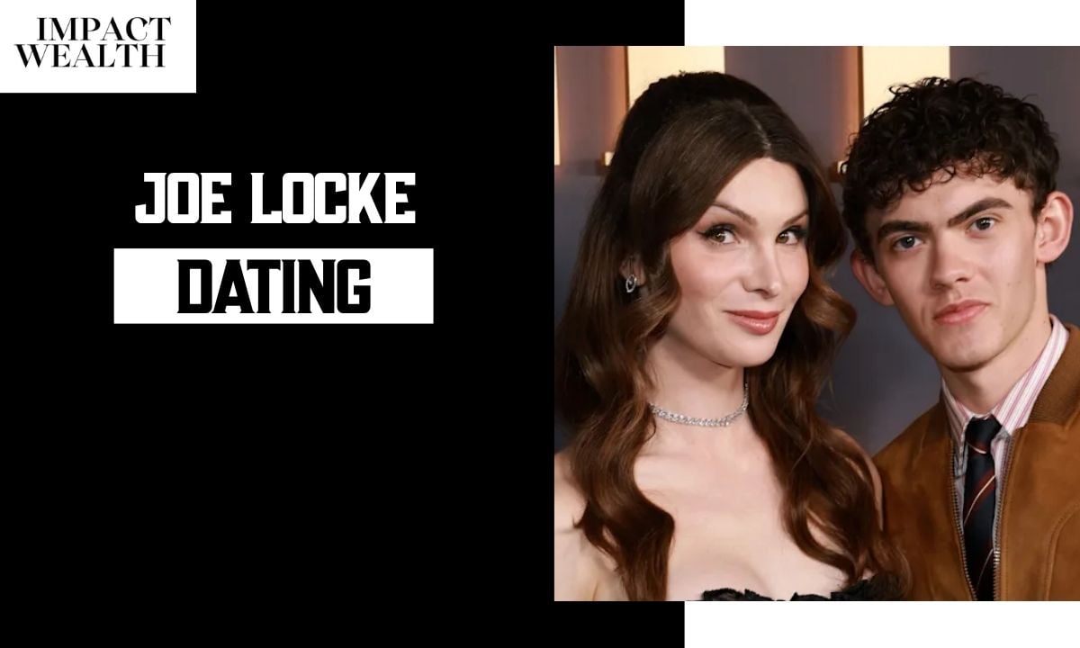 Who Is Joe Locke Dating? What We Know About His Relationship Status In 2026