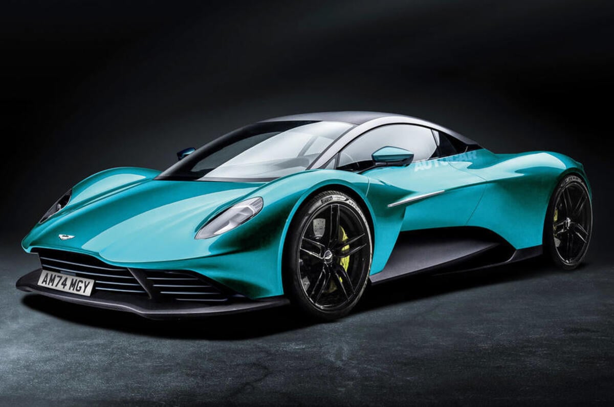 Aston Martin axes mid-engined Ferrari 296 GTB rival | Autocar