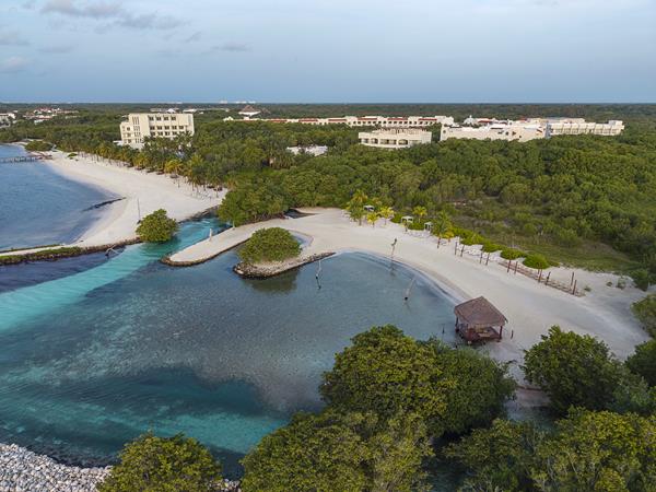 Kimpton Tres Rios all-inclusive resort in Riviera Maya Mexico