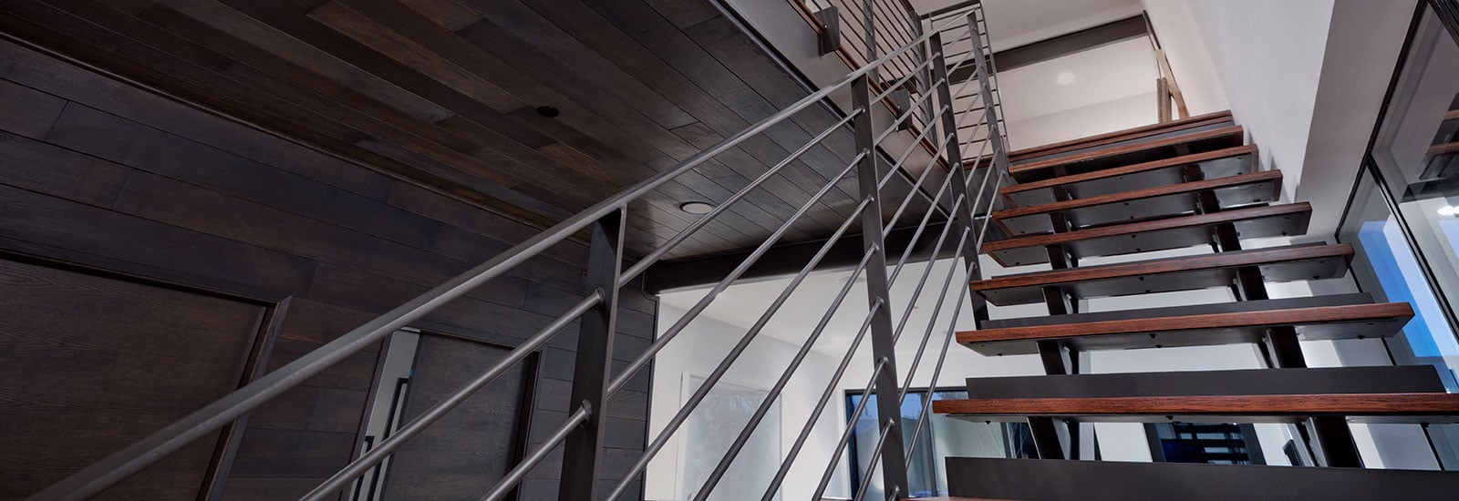 A Plant Prefab LivingHome, the company's line of architect-designed prefabricated houses