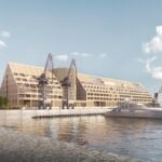 The Cape Town EDITION building on the V&A Waterfront