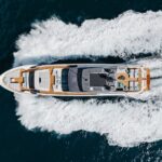 Sanlorenzo yacht for sale