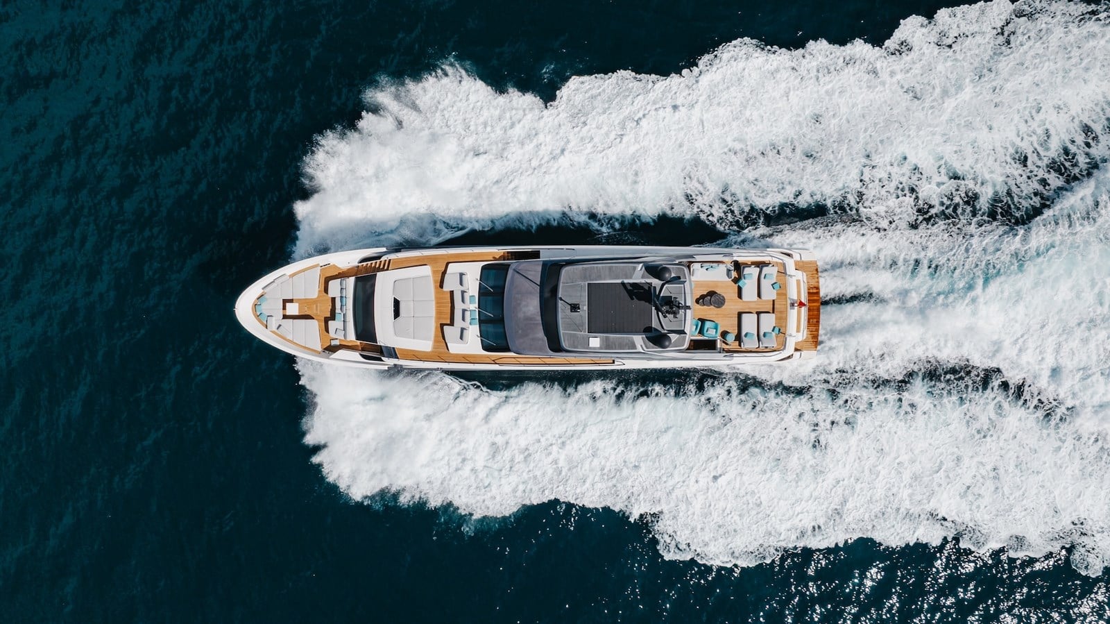 Sanlorenzo yacht for sale